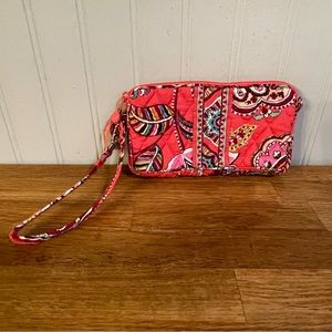Vera Bradley Wristlet